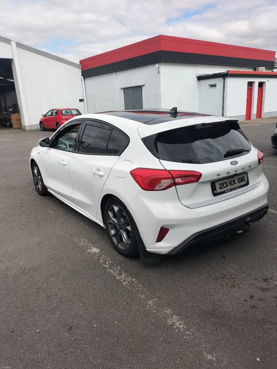 2020 Ford focus ST line - Image 6