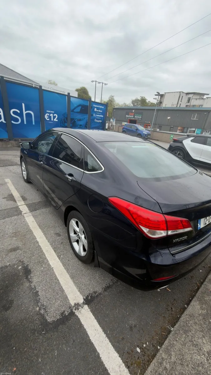 Hyundai i40 2012 - Image 4