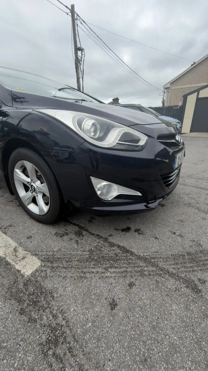 Hyundai i40 2012 - Image 5
