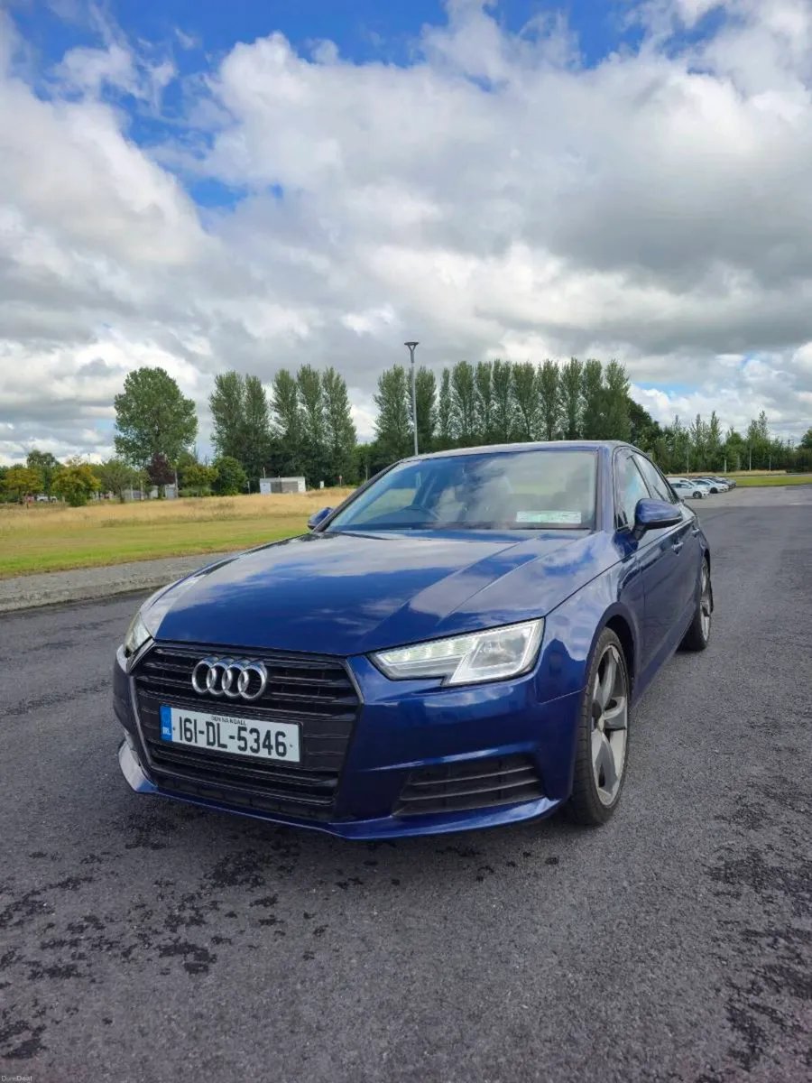 Audi A4 2016 TDI - Image 2