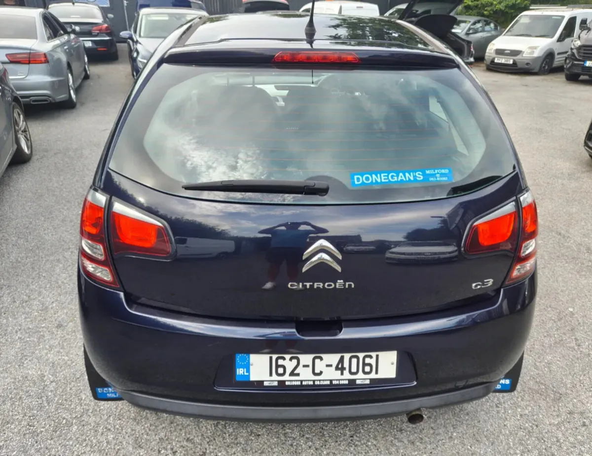 Citroen C3 2016 - Image 4