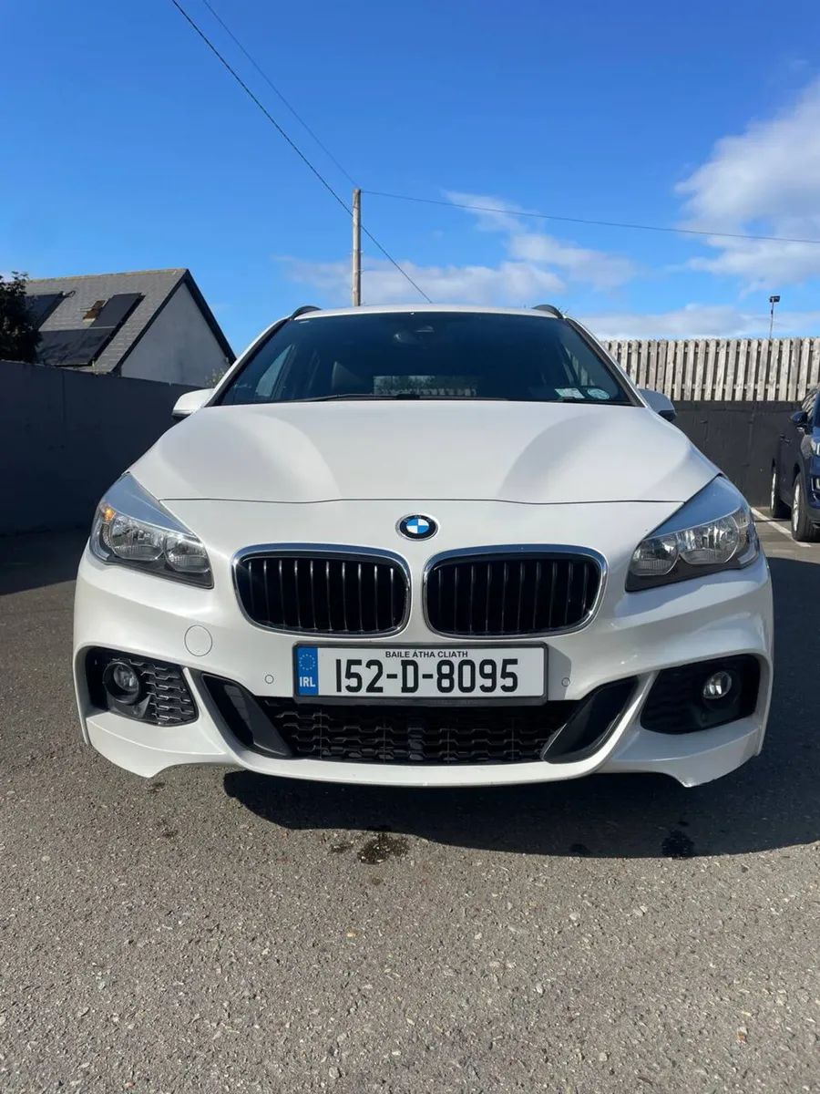 Automatic BMW 218d M-SPORT ▪️7 SEATER ▪️WARRANTY - Image 3