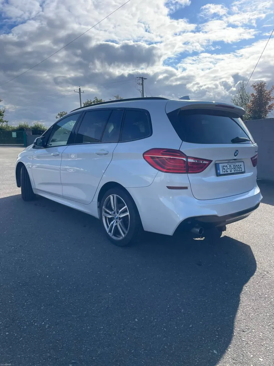 Automatic BMW 218d M-SPORT ▪️7 SEATER ▪️WARRANTY - Image 5