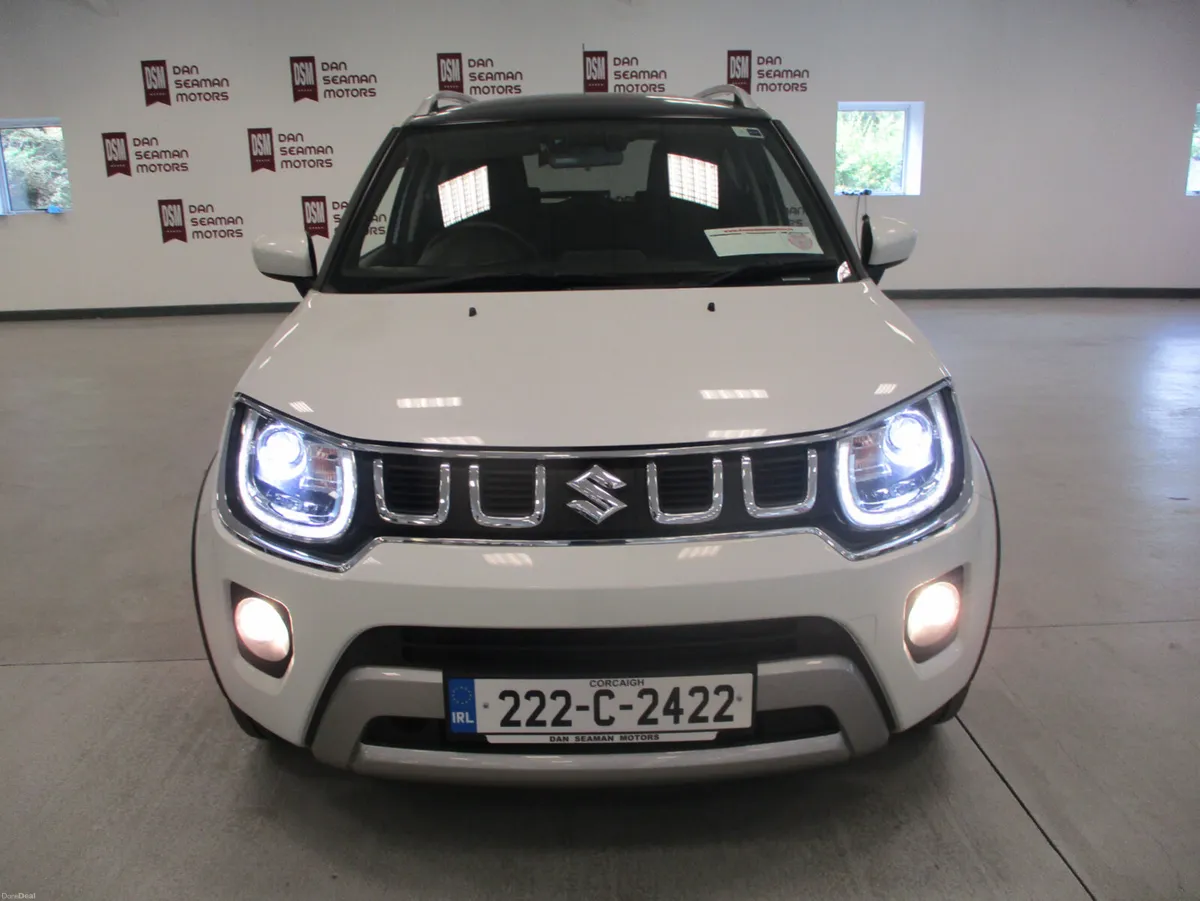 Suzuki Ignis 1.2 MHEV AUTO  2022 - Image 3