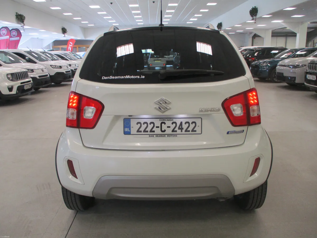 Suzuki Ignis 1.2 MHEV AUTO  2022 - Image 6