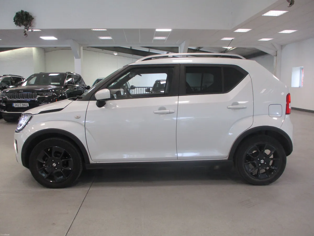 Suzuki Ignis 1.2 MHEV AUTO  2022 - Image 1