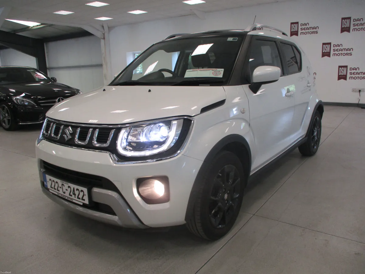 Suzuki Ignis 1.2 MHEV AUTO  2022 - Image 4