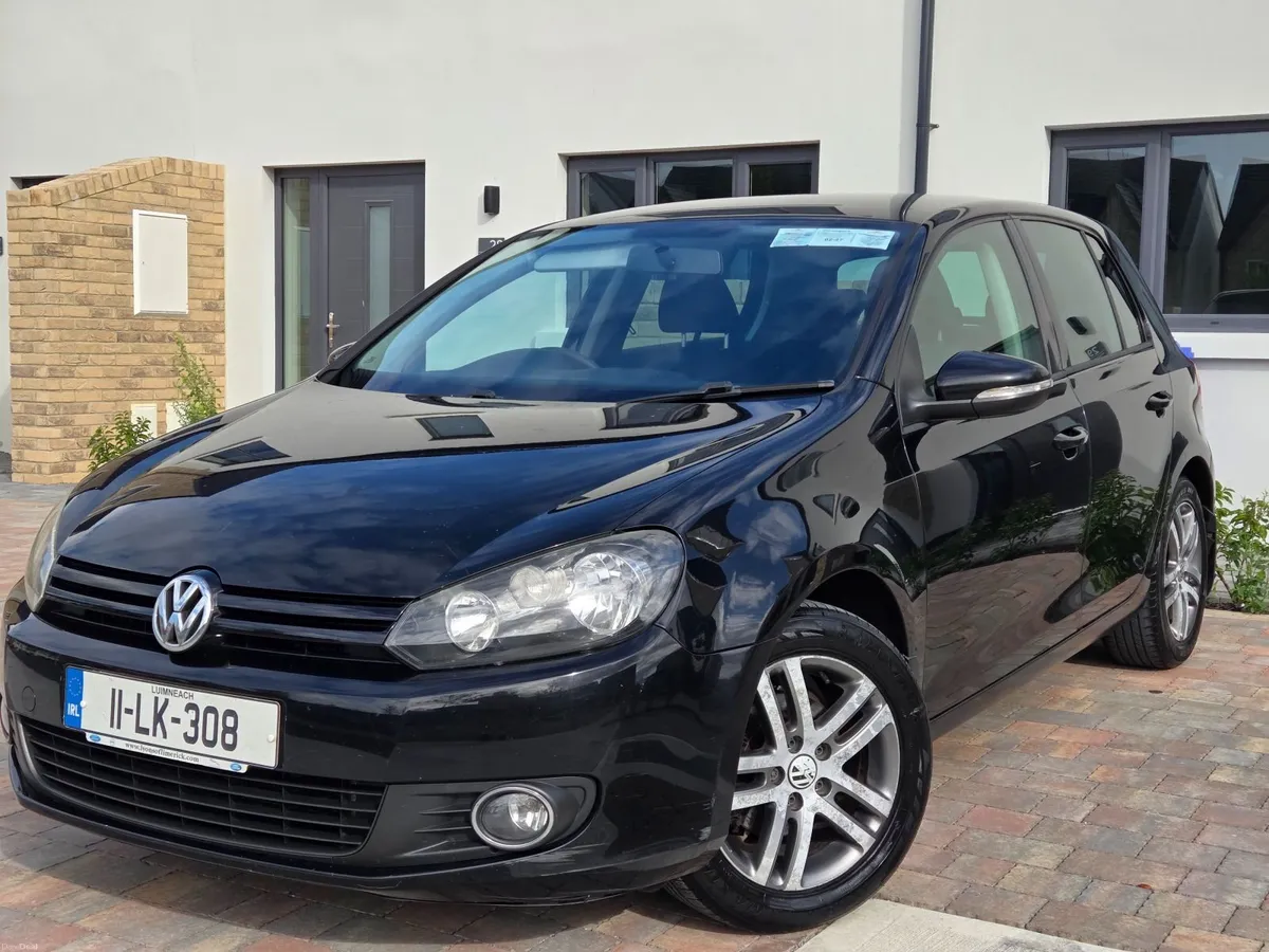 Volkswagen Golf 2011 - Image 4