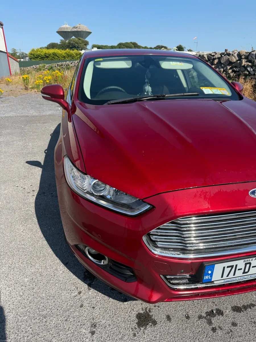 Ford Mondeo Titanium 2017 - Image 2