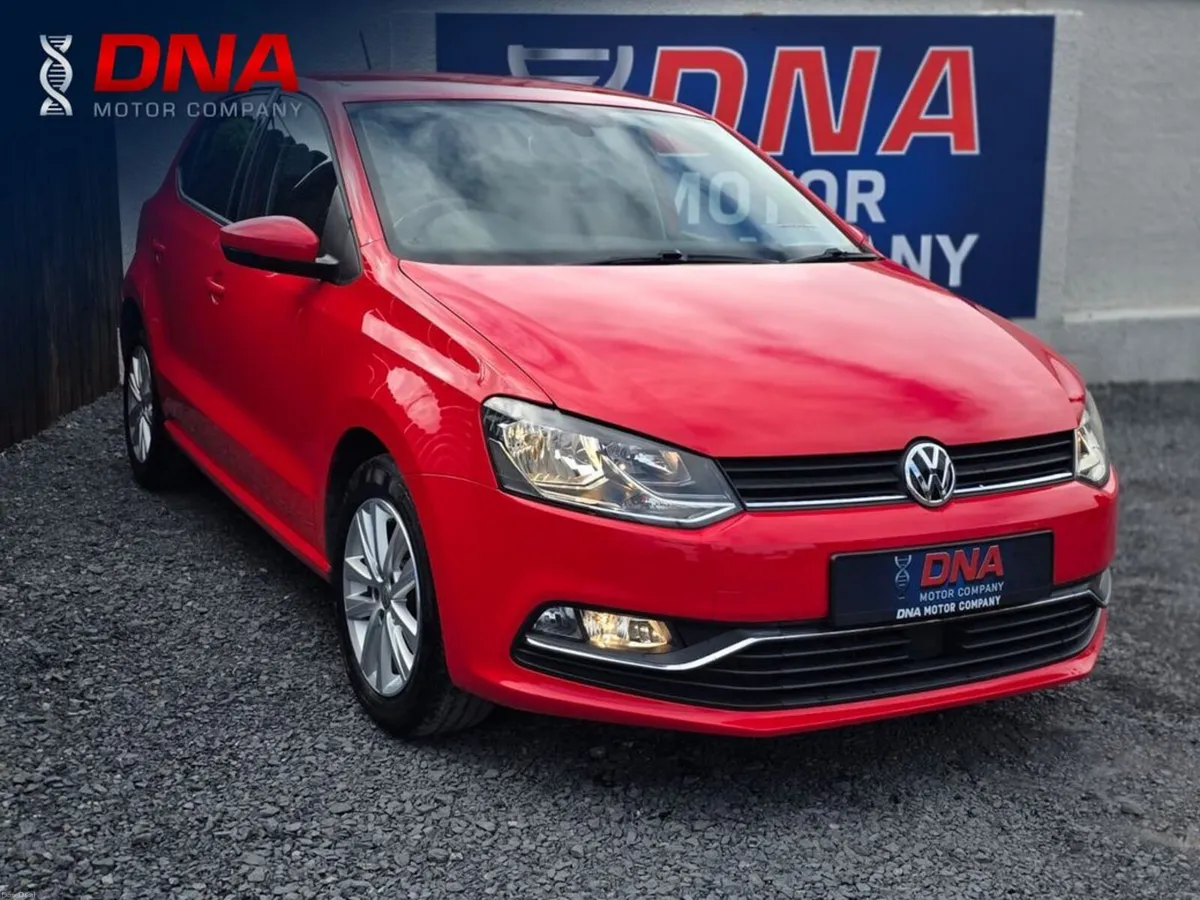 Volkswagen Polo 1.2 AUTO - 50KMS - Image 1