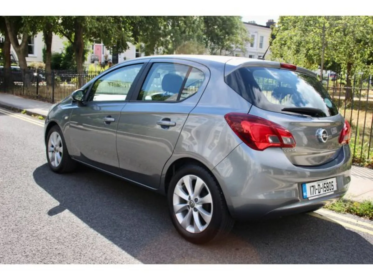 Opel Corsa -E SC 1.4I 90PS 5DR, FSH, NCT, Tax Only - Image 6