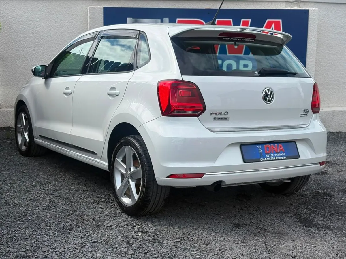 Volkswagen Polo 1.2 AUTO - GT INTERIOR - 49KMS - Image 5
