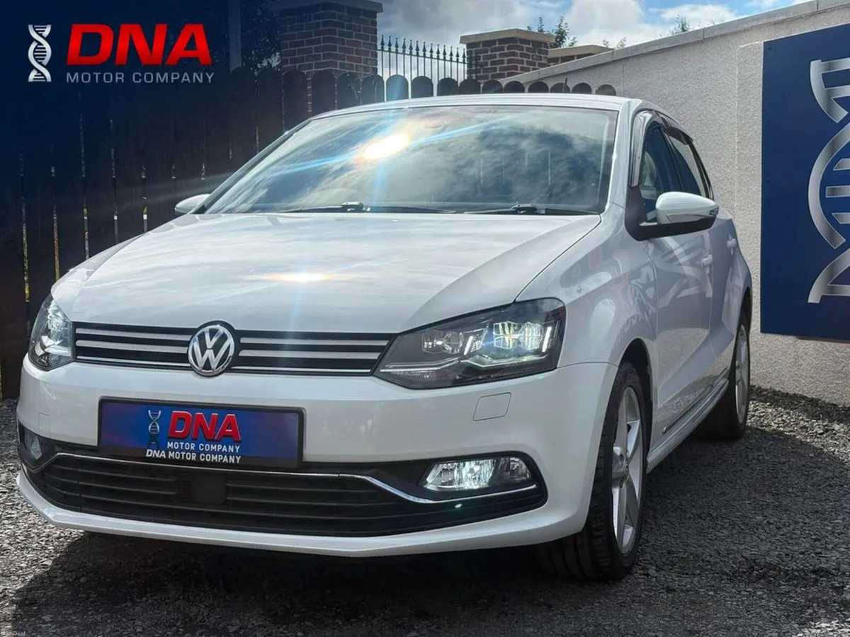 Volkswagen Polo 1.2 AUTO - GT INTERIOR - 49KMS - Image 3