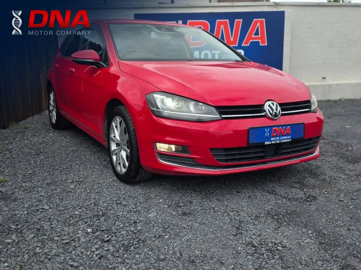 Volkswagen Golf 1.4 HIGHLINE AUTO - 64KMS - Image 1