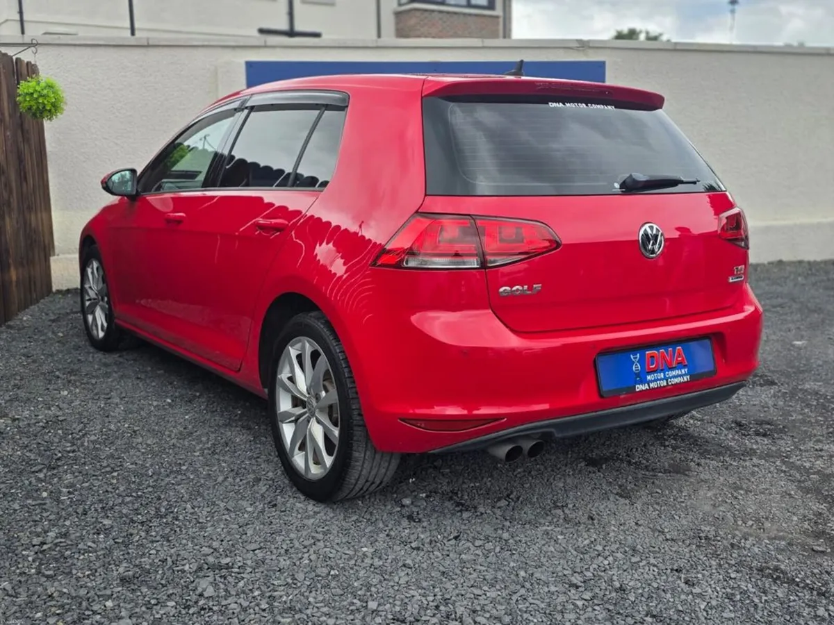 Volkswagen Golf 1.4 HIGHLINE AUTO - 64KMS - Image 5