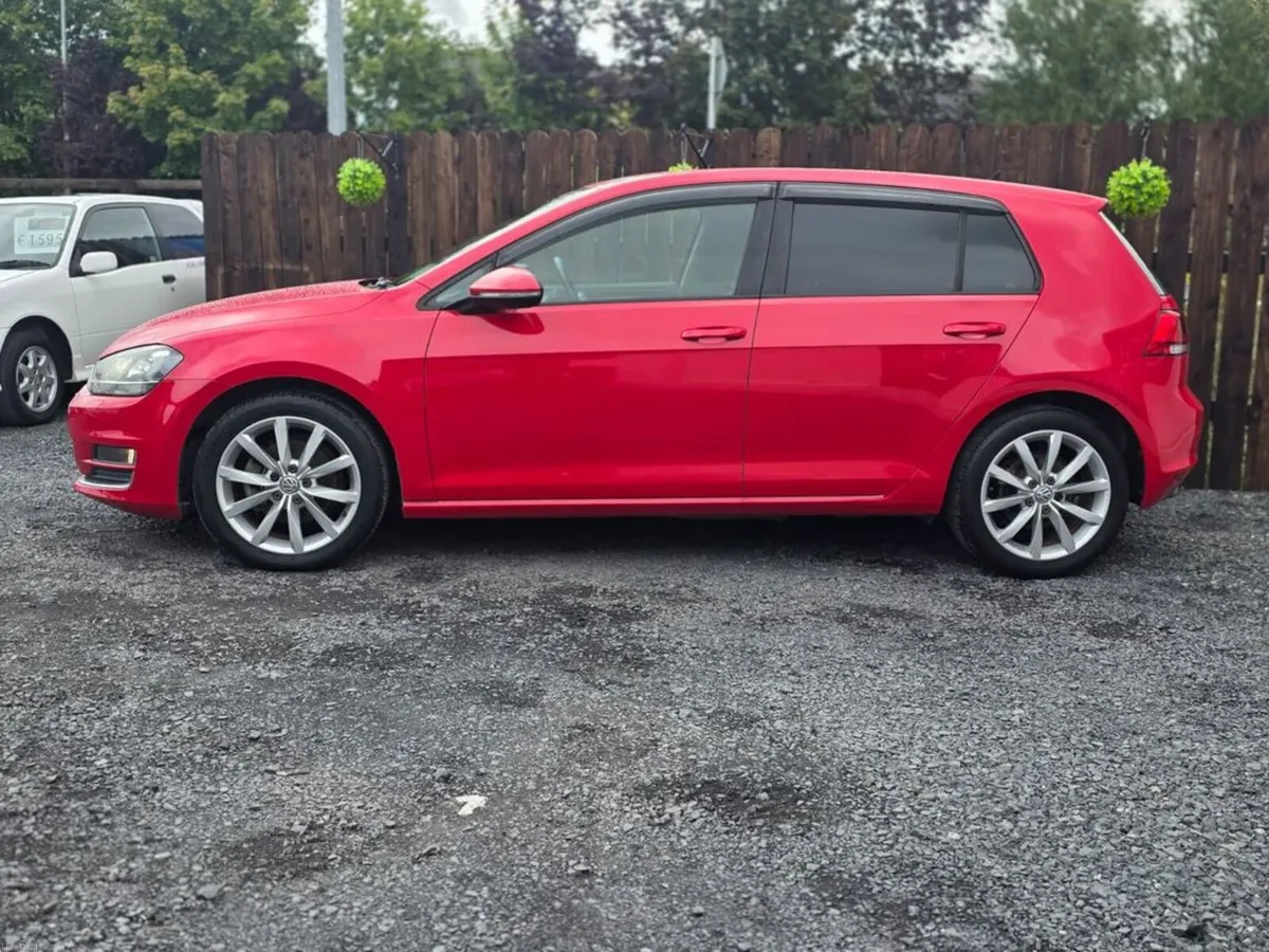 Volkswagen Golf 1.4 HIGHLINE AUTO - 64KMS - Image 4