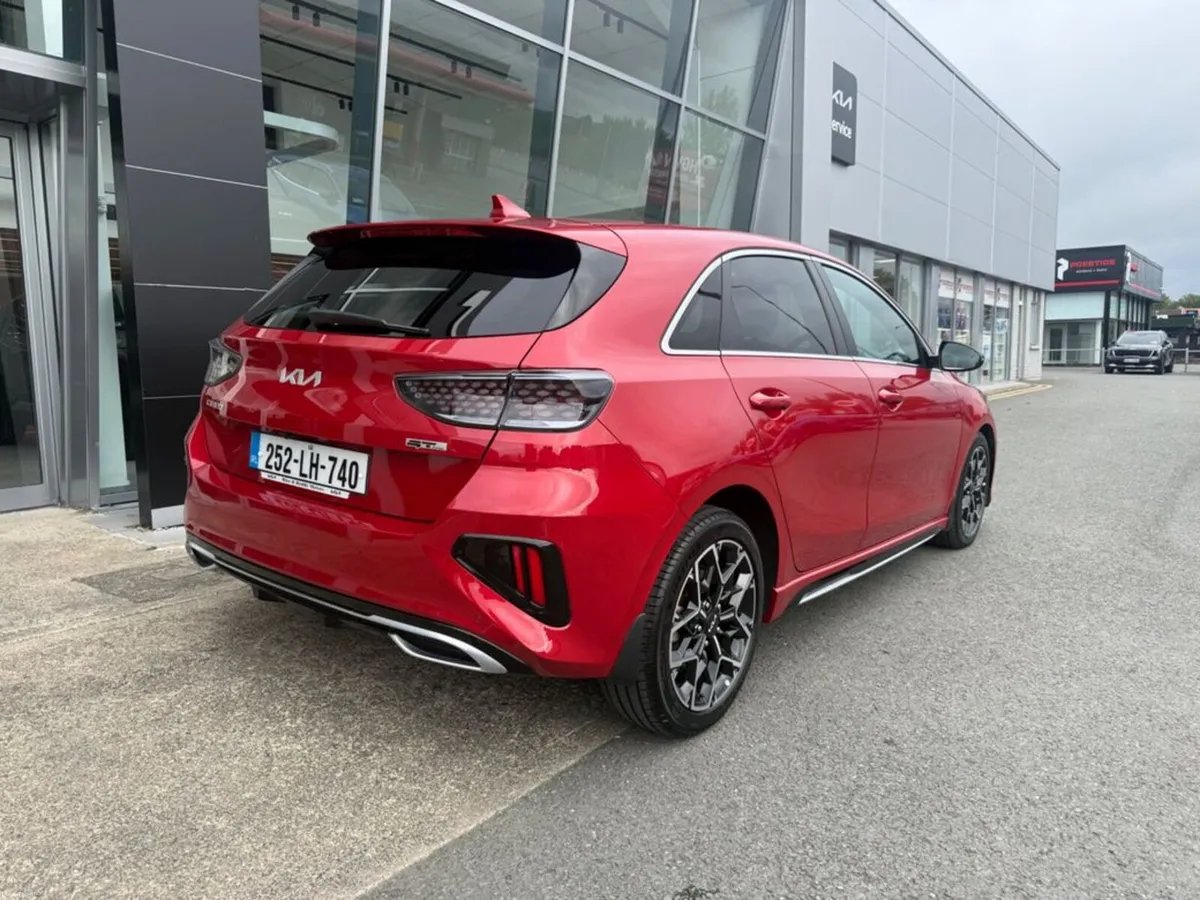 Kia Ceed 1 0 GTL MY25 - Image 5