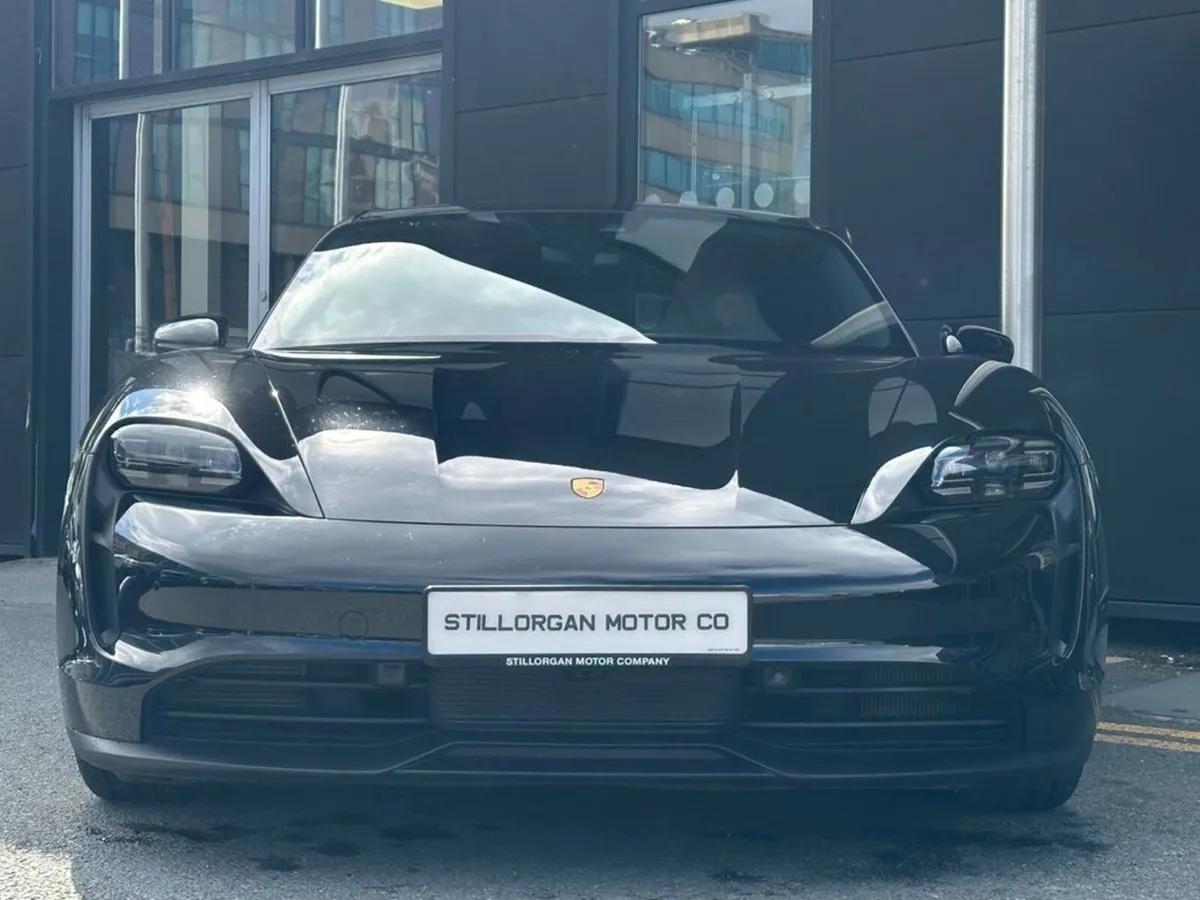 Porsche Taycan RWD Auto EV - Image 2
