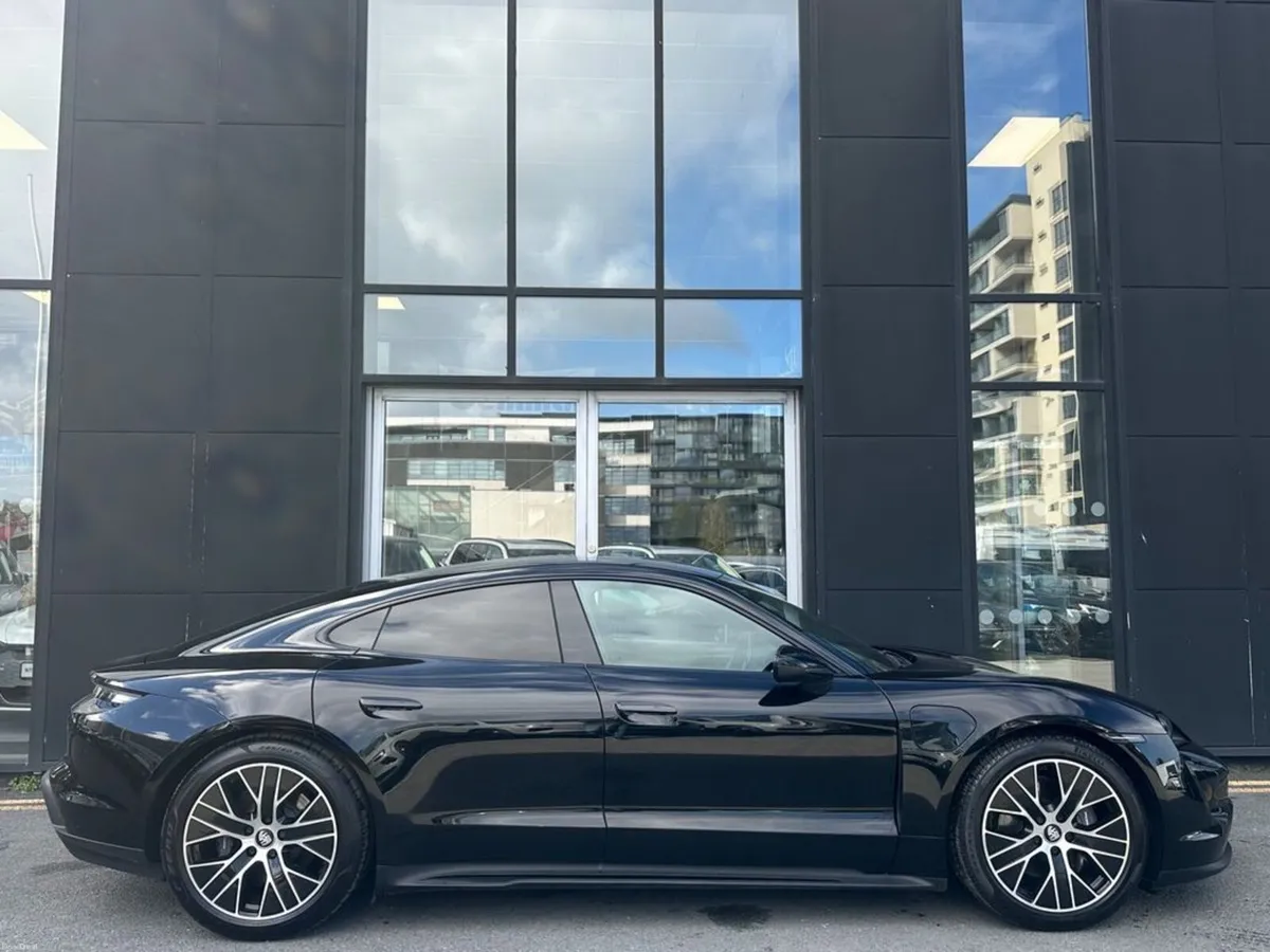 Porsche Taycan RWD Auto EV - Image 5