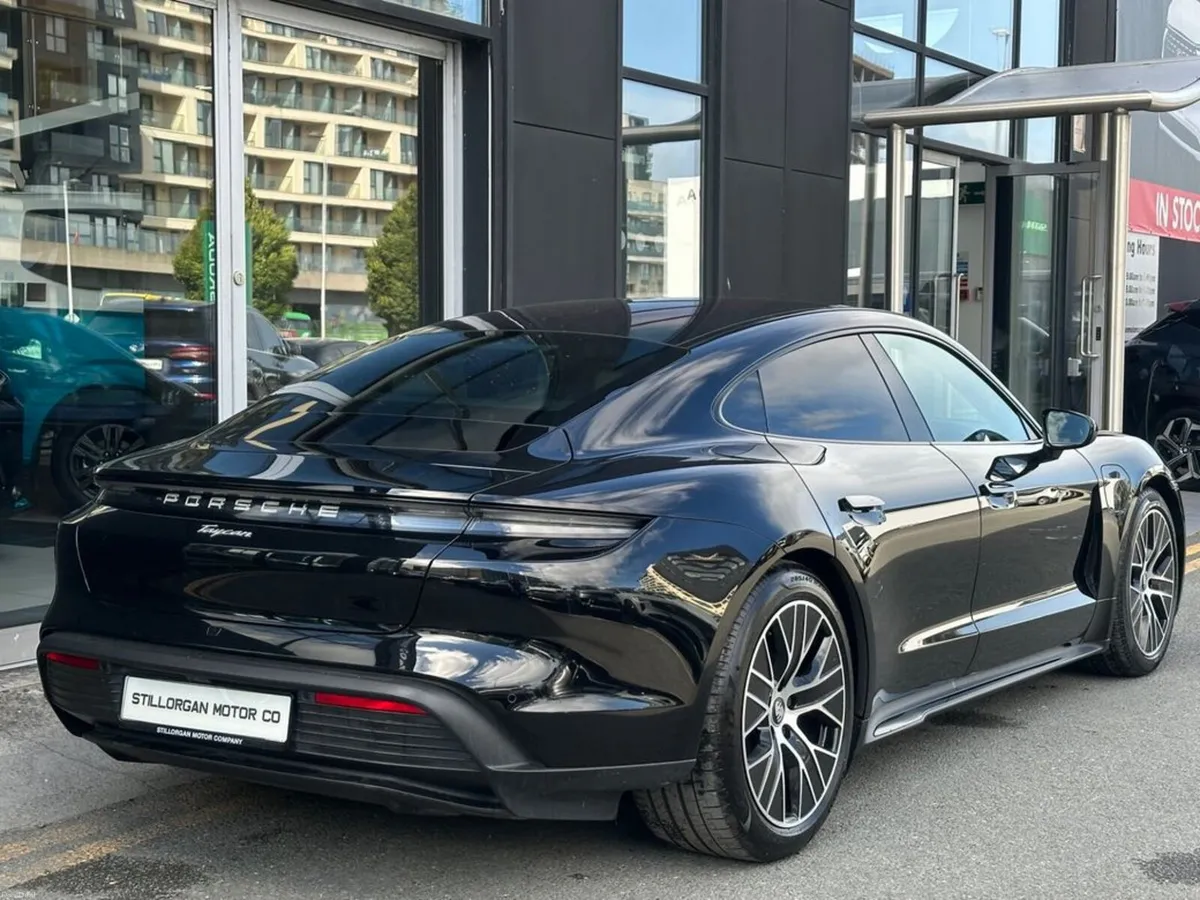 Porsche Taycan RWD Auto EV - Image 6