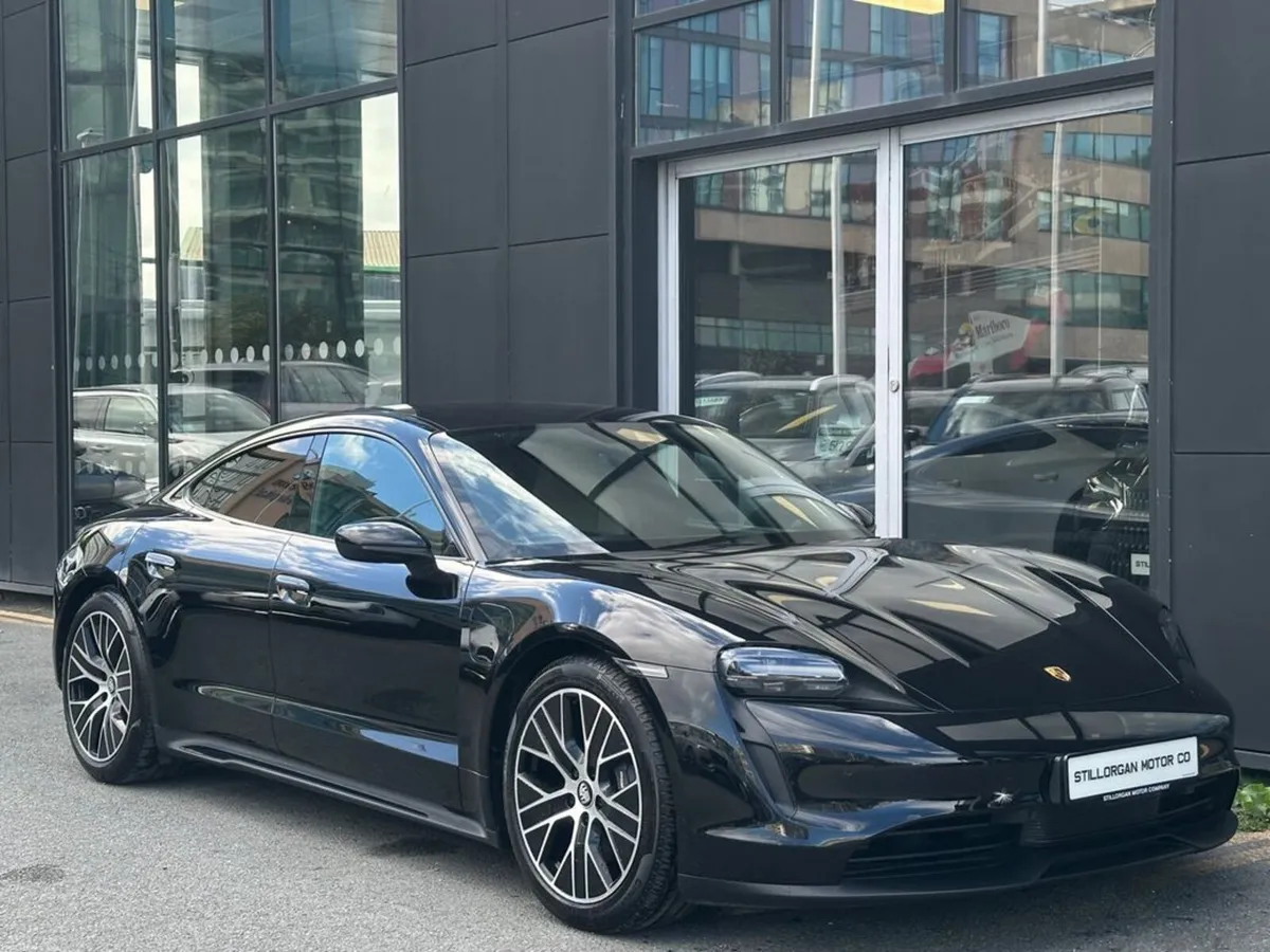 Porsche Taycan RWD Auto EV - Image 4
