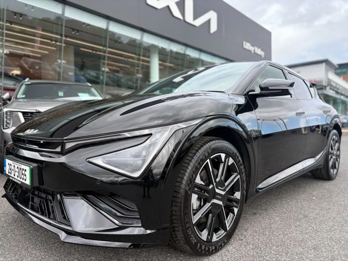 Kia EV6 GT Line - Image 1