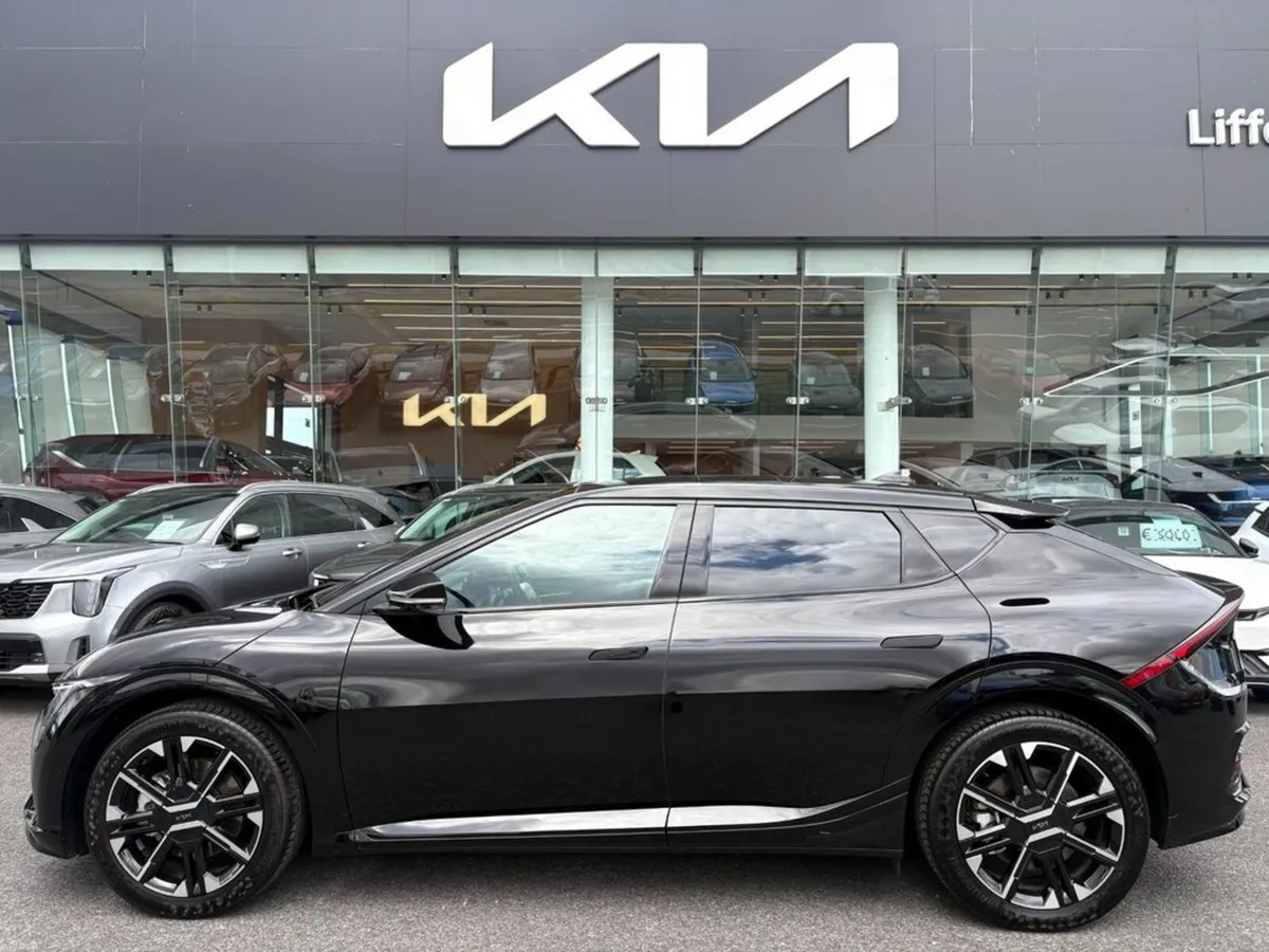 Kia EV6 GT Line - Image 3