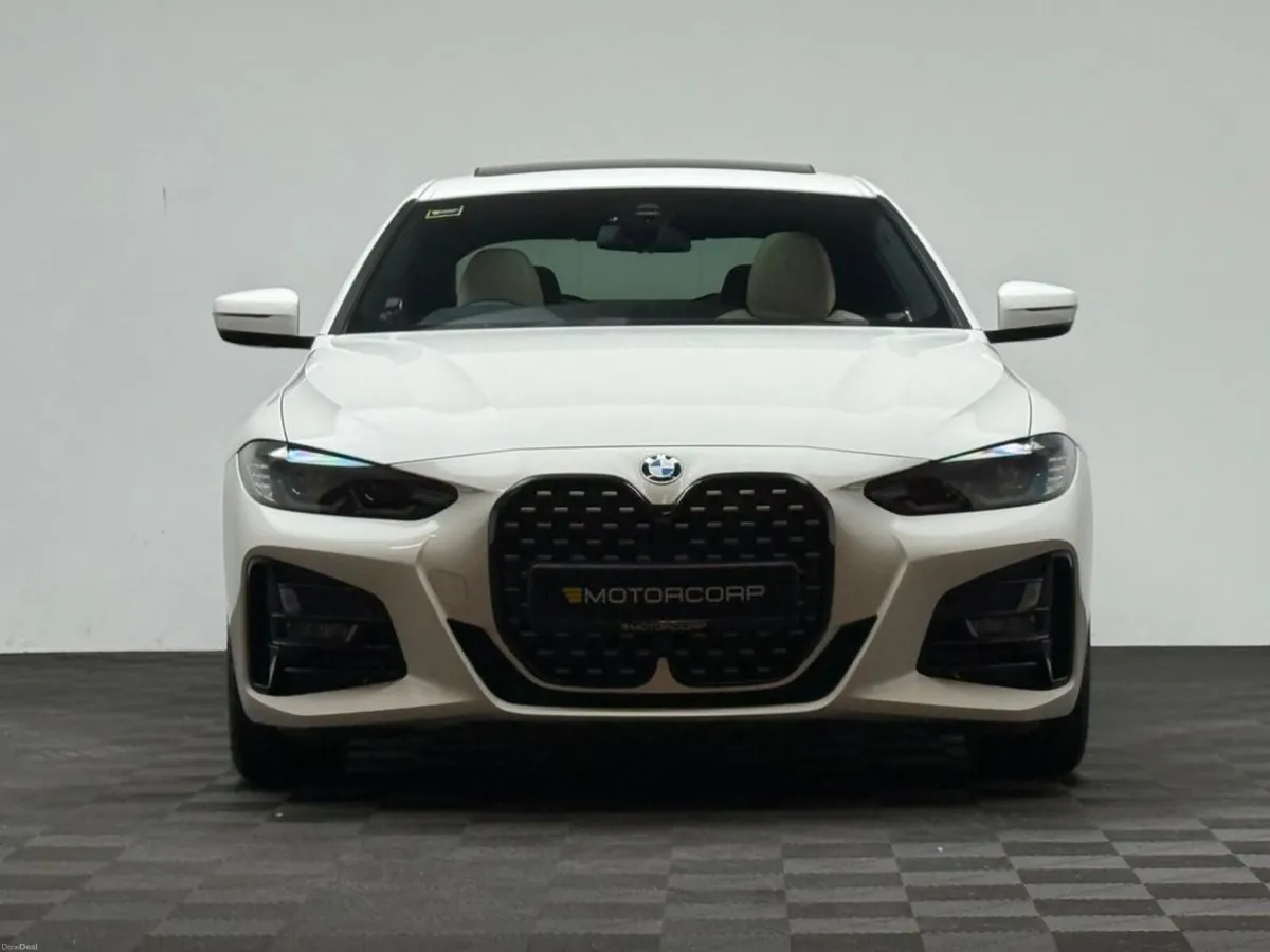 BMW 4-Series 420D M SPORT PRO COUPE *SUNROOF* - Image 2