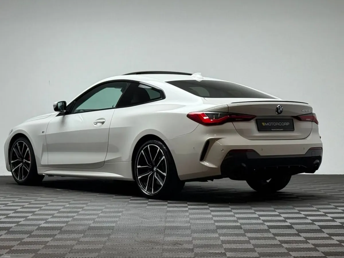 BMW 4-Series 420D M SPORT PRO COUPE *SUNROOF* - Image 5