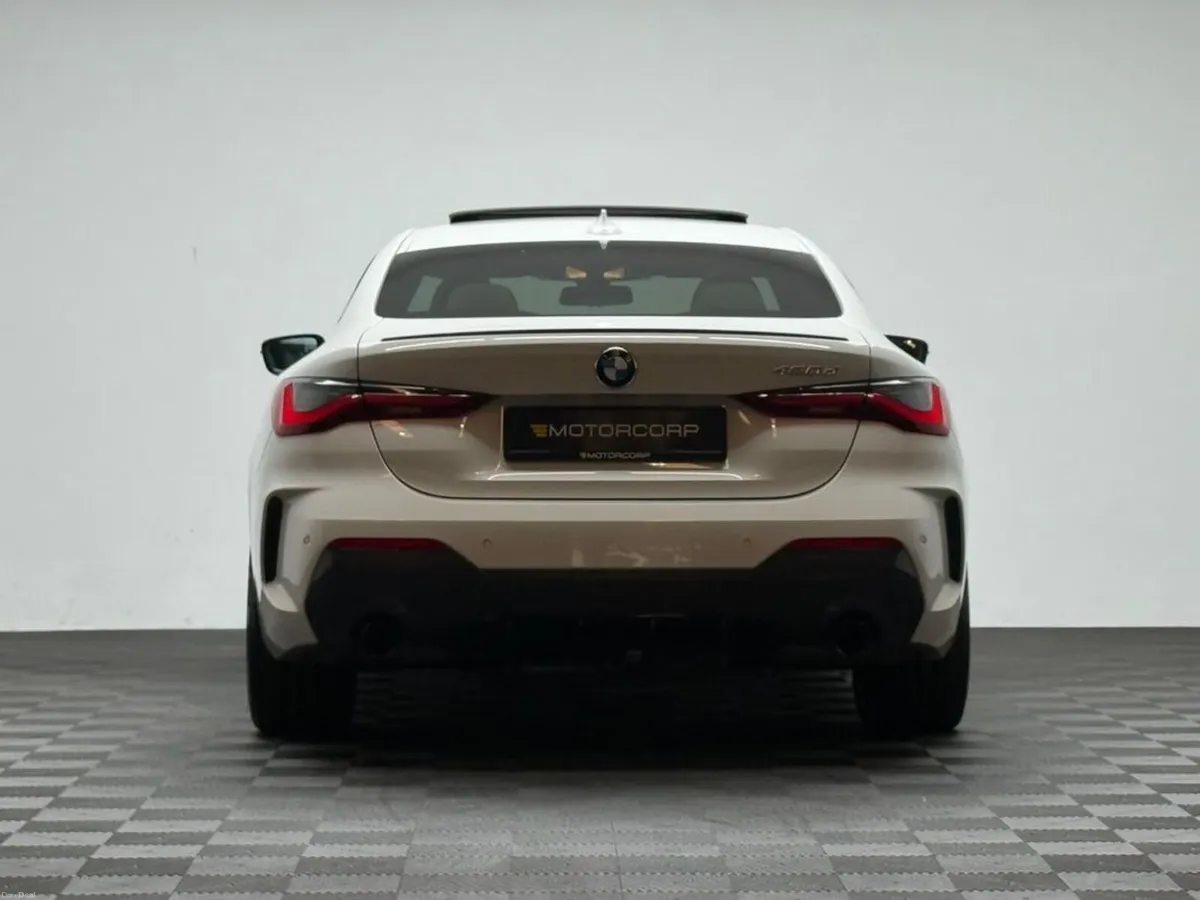 BMW 4-Series 420D M SPORT PRO COUPE *SUNROOF* - Image 6