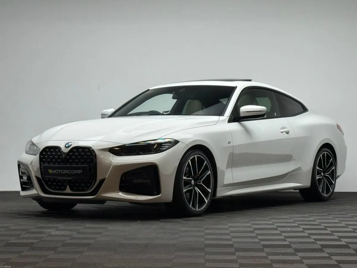 BMW 4-Series 420D M SPORT PRO COUPE *SUNROOF* - Image 3