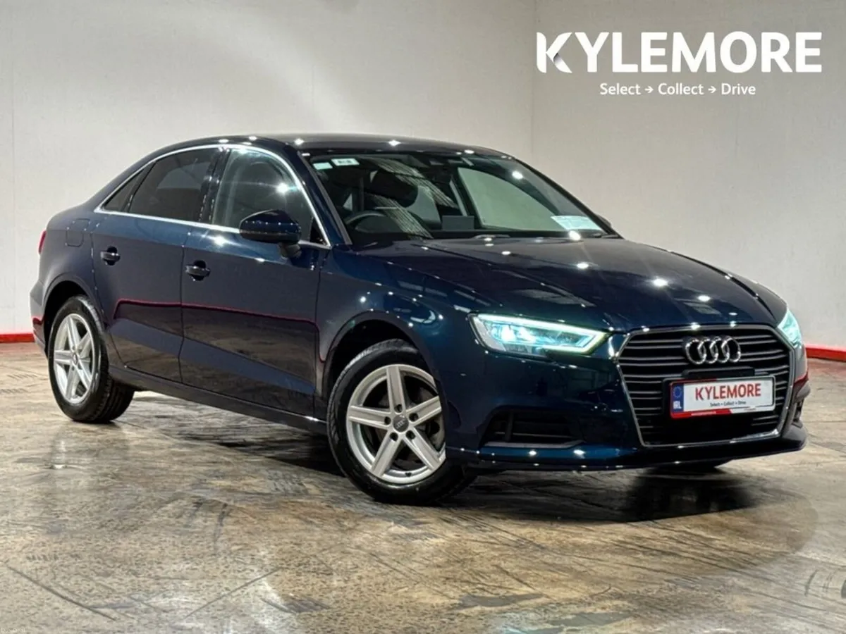 Audi A3 SALOON 1.4 TFSI AUTOMATIC - FACTORY ALLOYS - Image 1
