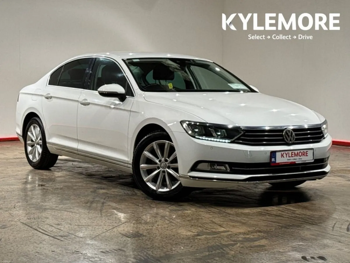Volkswagen Passat SALOON 1.4 TSI ELEGENCE LINE AUT - Image 1