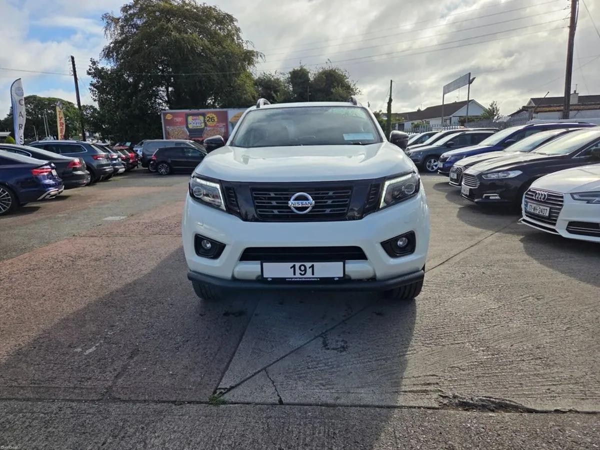 Nissan Navara DCI N-GUARD SHR DCB - Image 3