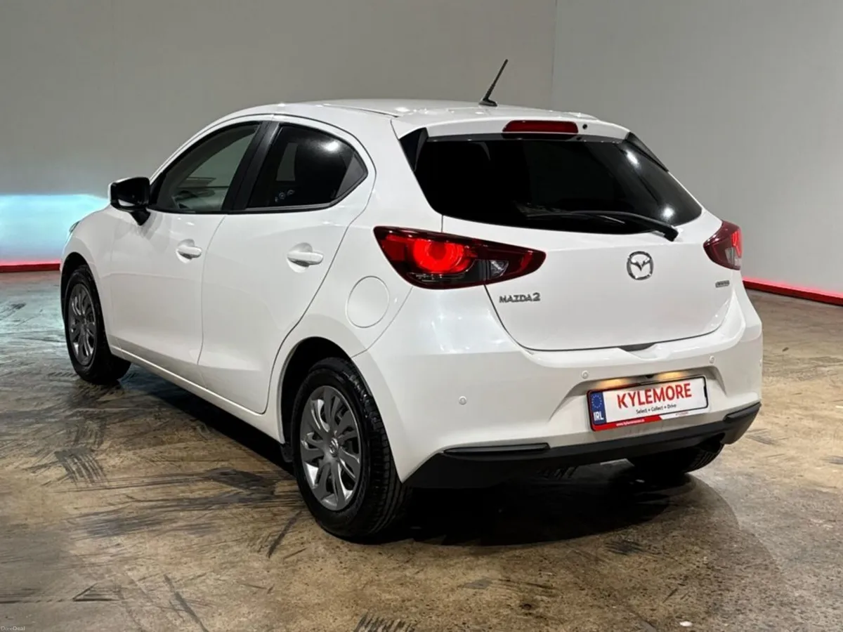 Mazda Mazda2 1.5 AUTOMATIC - PUSH BUTTON START/STO - Image 5