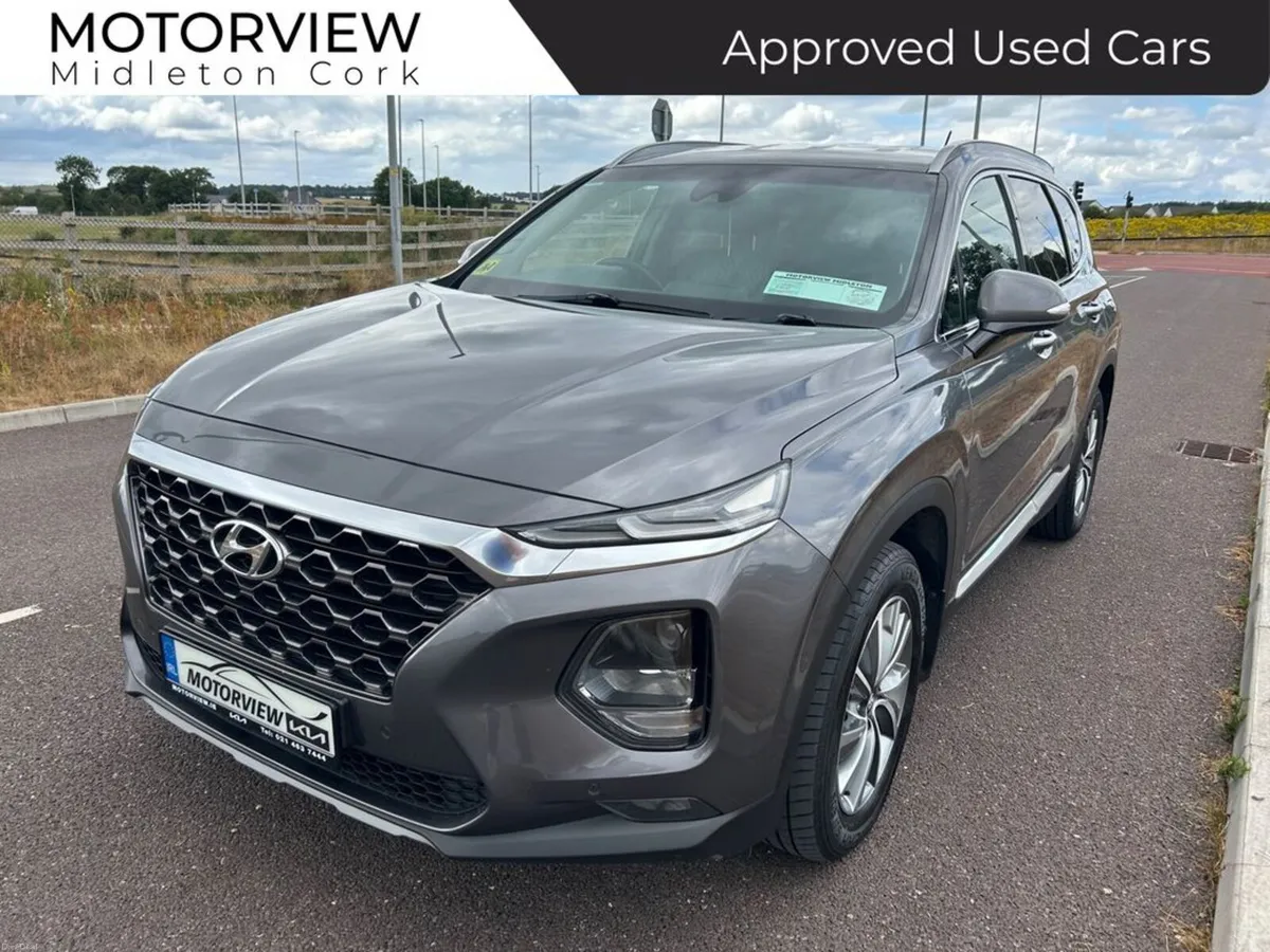 Hyundai Santa Fe 4WD Executive Plus 5DR - Image 5