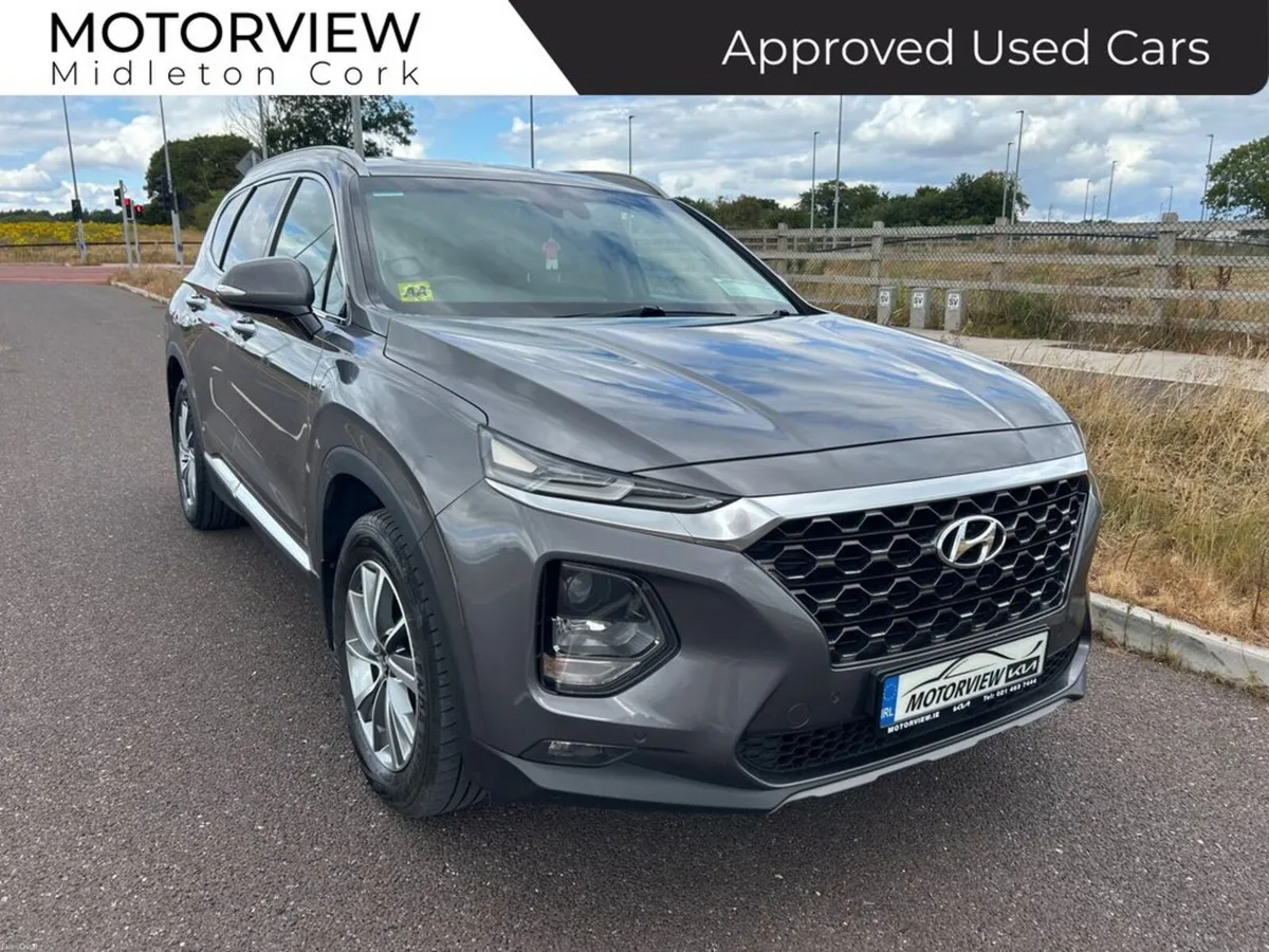 Hyundai Santa Fe 4WD Executive Plus 5DR - Image 3