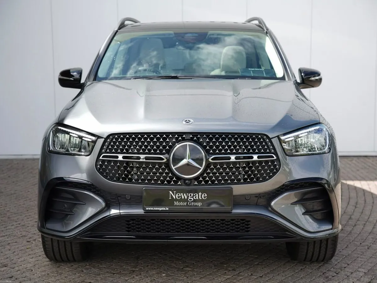 Mercedes-Benz GLE 350DE 4MATIC Sports Edition - Image 2