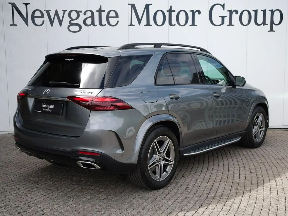 Mercedes-Benz GLE 350DE 4MATIC Sports Edition - Image 5