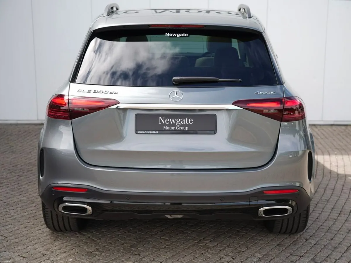 Mercedes-Benz GLE 350DE 4MATIC Sports Edition - Image 6
