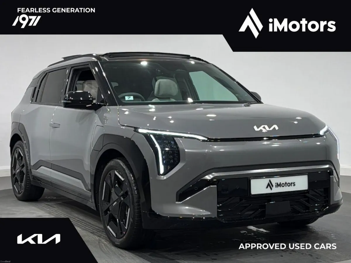 Kia EV3 GT Line Long Range - Image 1