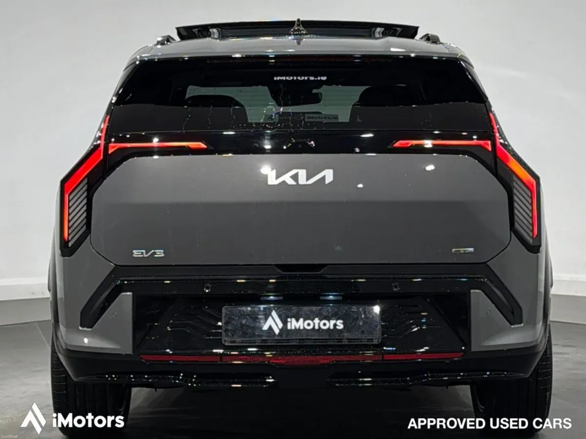 Kia EV3 GT Line Long Range - Image 4