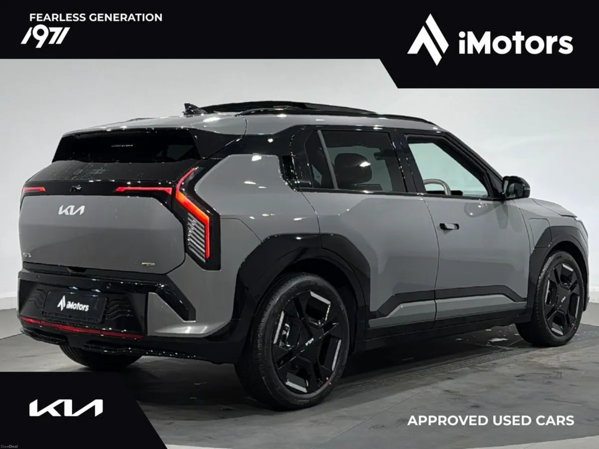 Kia EV3 GT Line Long Range - Image 3