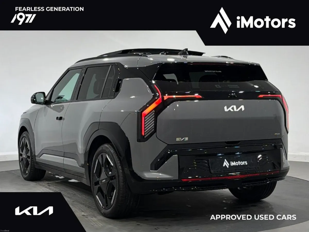 Kia EV3 GT Line Long Range - Image 6