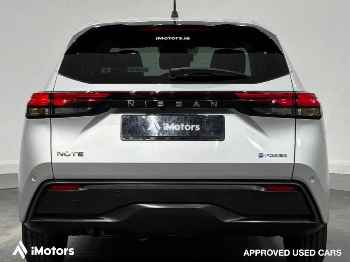 Nissan Note COMING SOON E-POWER HYBRID S - Image 4