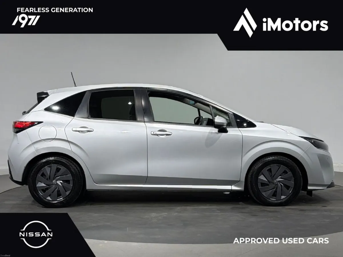 Nissan Note COMING SOON E-POWER HYBRID S - Image 2