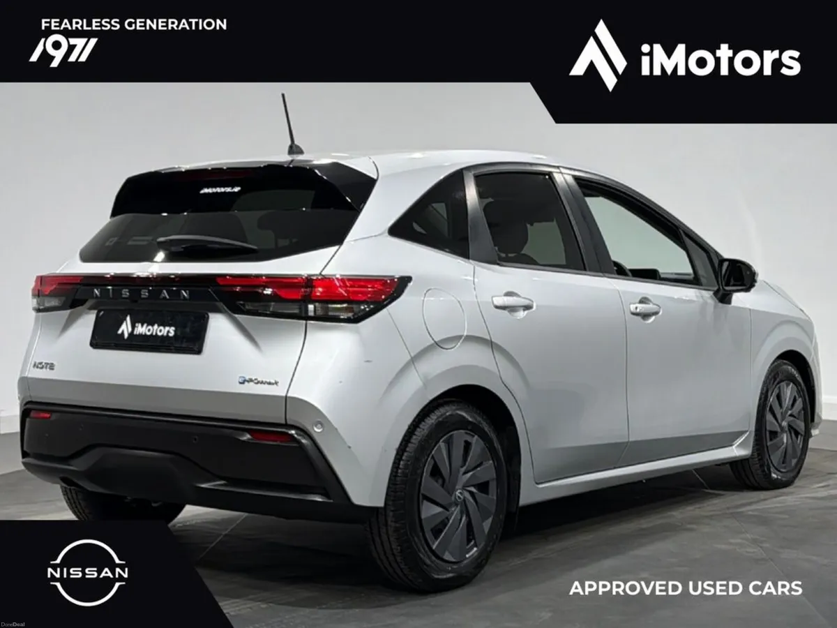 Nissan Note COMING SOON E-POWER HYBRID S - Image 3