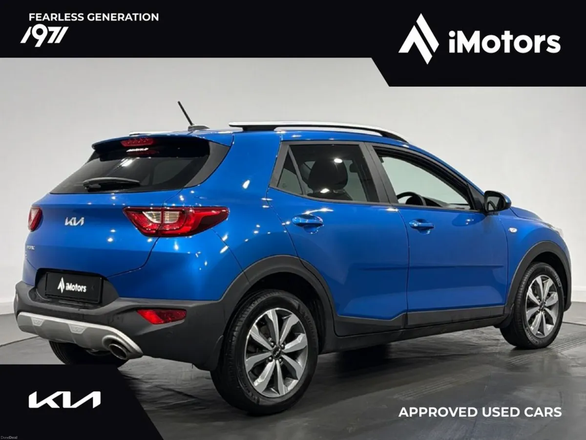 Kia Stonic 1.0 K2 PE Petrol - Image 3