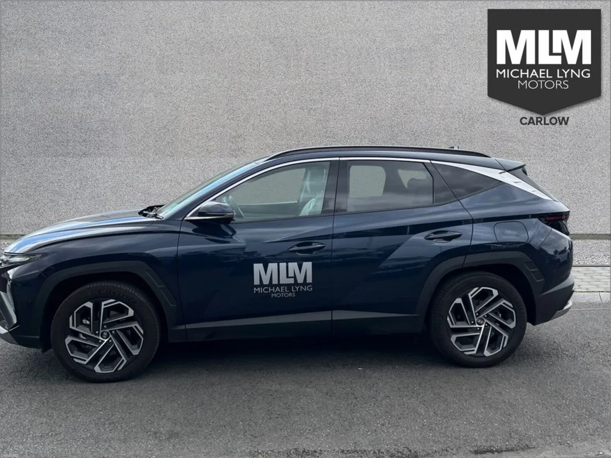 Hyundai Tucson Platinum Phev Auto 2WD - Image 4