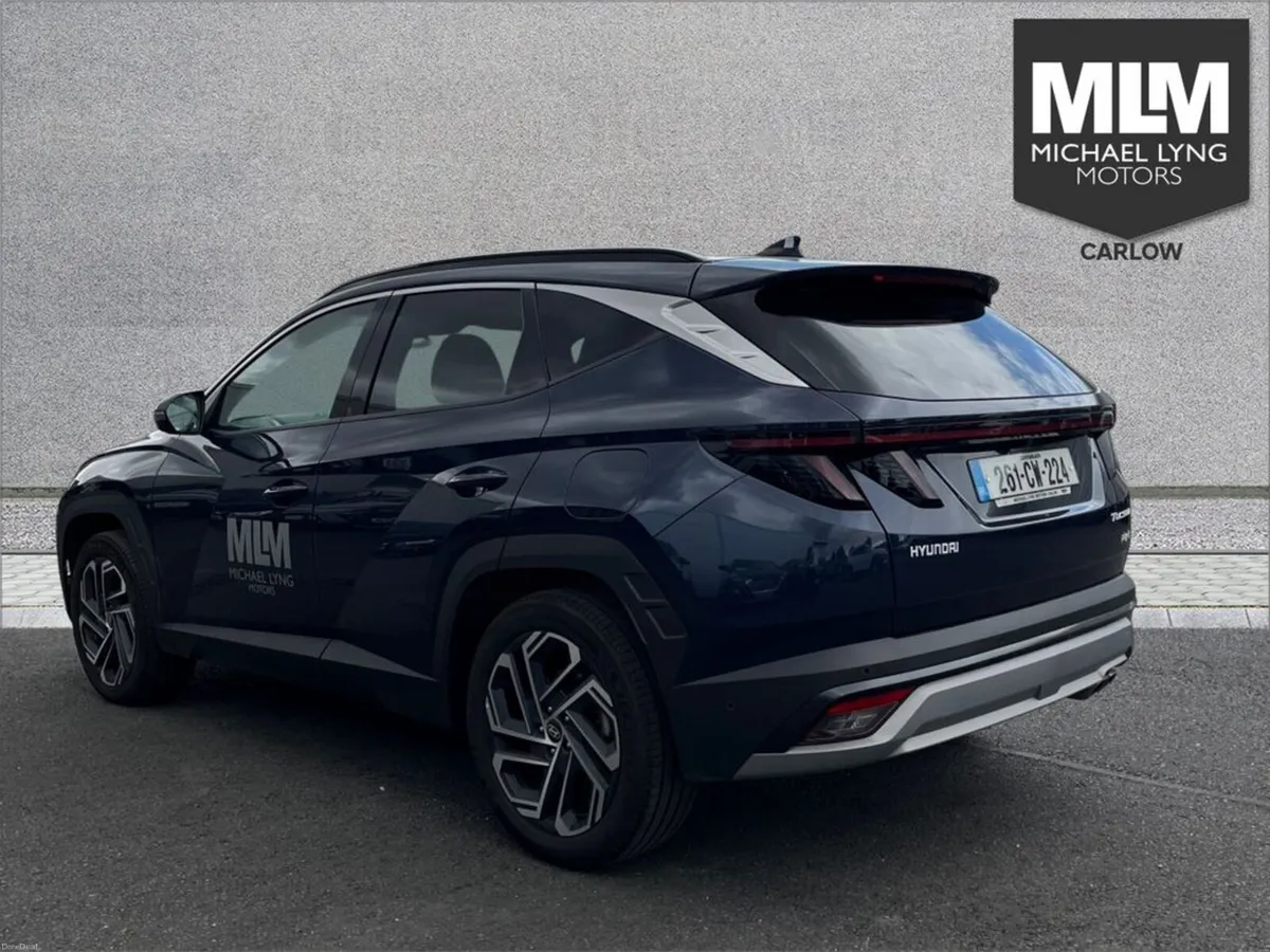Hyundai Tucson Platinum Phev Auto 2WD - Image 5